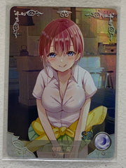 Ichika Nakano - NS-06-050 SR - Goddess Story NS-06