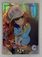 Platelet - NS-05-031 SR - Goddess Story NS-05