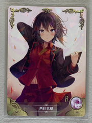 Maho Nishizumi - NS-05-066 R - Goddess Story NS-05