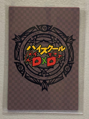 Grayfia Lucifuge - High School DxD - Anime Doujin Card