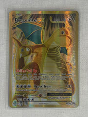Dragonite EX Ultra Rare Holo 106/108 - Pokemon XY Evolutions