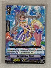 Scramble Red, Eilend V-EB11/024EN - Cardfight Vanguard Crystal Melody