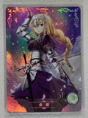 Jeanne d'Arc - NS-03-033 SR - Goddess Story NS-03