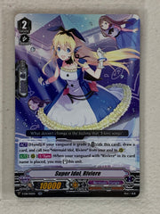 Super Idol, Riviere V-EB11/012EN - Cardfight Vanguard Crystal Melody