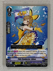 Tide Conductor, Ekhos V-EB11/037EN - Cardfight Vanguard Crystal Melody