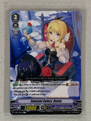 Consent Select, Beata V-EB15/034EN - Cardfight Vanguard Twinkle Melody
