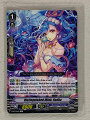 Distinguished Wink, Radka V-EB15/044EN - Cardfight Vanguard Twinkle Melody