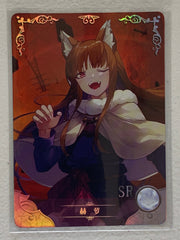 Holo - NS-02-024 SR - Goddess Story NS-02