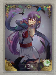 Ayame Sarutobi - NS-01-066 R - Goddess Story NS-01