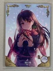 Hiyori Iki - NS-01-069 R - Goddess Story NS-01