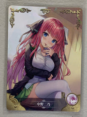 Nino Nakano - NS-01-071 R - Goddess Story NS-01