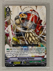 Vacuuming Tortoise VGE-V-BT11/082EN - Cardfight Vanguard Storm of the Blue Cavalry