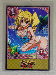Ravel Phenex - High School DxD - Anime Doujin Card