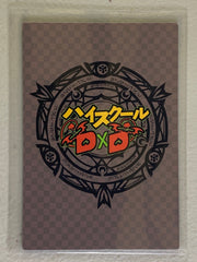 Kuroka Toujou - High School DxD - Anime Doujin Card