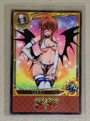 Aika Kiriyuu - High School DxD - Anime Doujin Card