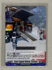 Armor Supply Vehicle, Preciosa DZ-BT01/108EN - Cardfight Vanguard Fated Clash