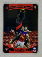 #161 Anthony McDonald-Tipungwuti - Essendon Bombers - AFL Common - 2021 AFL Team Coach