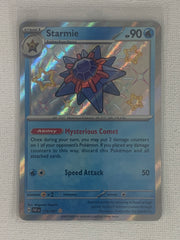 Starmie Shiny Rare Holo 119/091 - Pokemon Scarlet & Violet Paldean Fates
