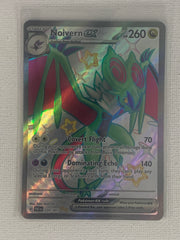 Noivern ex Shiny Ultra Rare Holo 220/091 - Pokemon Scarlet & Violet Paldean Fates