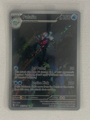 Palafin Illustration Rare 225/091 - Pokemon Scarlet & Violet Paldean Fates