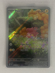 Pawmi Illustration Rare 226/091 - Pokemon Scarlet & Violet Paldean Fates