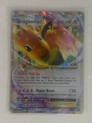 Dragonite EX Ultra Rare Holo 72/108 - Pokemon XY Evolutions
