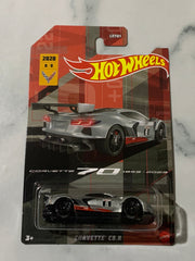 Hot Wheels Corvette 70 Year's 8/8 2020 Corvette C8.R