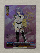 Let's Weiss Schwarz!! Moona Hoshinova HOL/WE45-PE11 PR - Weiss Schwarz Hololive Production feat. Ambassadors Premium Set