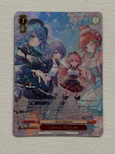 Cherry Blossom HOL/WE45-PE10 PR - Weiss Schwarz Hololive Production feat. Ambassadors Premium Set
