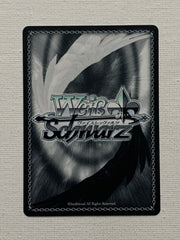 "Poppin'Party" Arisa Ichigaya (Signature) BD/W47-TE18X XR - Weiss Schwarz BanG Dream!