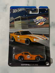 Hot Wheels Vintage Racing Club 5/5 Custom Datsun 240Z