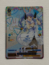 Towards the Future Together, Usada Pekora (Signature) HOL/W91-E112SSP - Weiss Schwarz Hololive Production