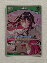 AZKi (Foil) - hBP01-047 RR- Hololive Official Card Game Blooming Radiance