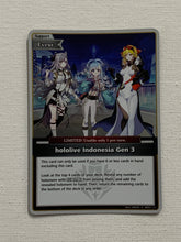 Hololive Indonesia Gen 3 (Foil) - hBP01-111 U - Hololive Official Card Game Blooming Radiance