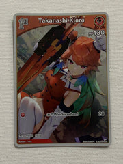Takanashi Kiara (Foil) - hBP01-064 S - Hololive Official Card Game Blooming Radiance