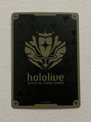 HoloX (Foil) - hBP02-080 S - Hololive Official Card Game Quintet Spectrum
