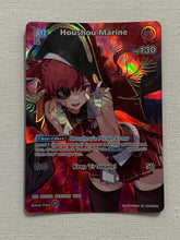 Houshou Marine (Foil) - hBP02-032 SR - Hololive Official Card Game Quintet Spectrum