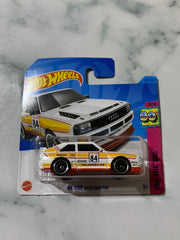 Hot Wheels HW: The '80s '84 Audi Sport Quattro (Short Card)