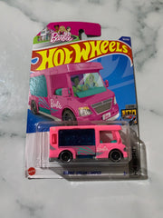 Hot Wheels HW Metro Barbie Dream Camper