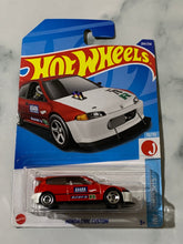 Hot Wheels HW J-Imports Honda Civic Custom