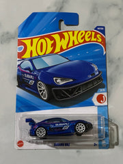 Hot Wheels HW J-Imports Subaru BRZ