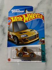 Hot Wheels Tooned '94 Toyota Supra