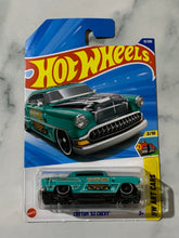 Hot Wheels HW Art Cars Custom '53 Chevy
