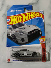 Hot Wheels Then And Now LB-Silhouette Works GT Nissan 35GT-RR Ver.2