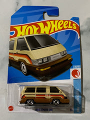 Hot Wheels HW J-Imports 1986 Toyota Van