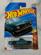 Hot Wheels HW Hot Trucks 1975 Datsun Sunny Truck (B120)