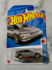 Hot Wheels HW J-Imports '88 Honda CR-X