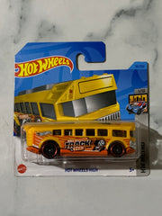 Hot Wheels HW Metro Hot Wheels High (Short Card)