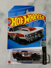 Hot Wheels HW Modified Custom '68 Camaro