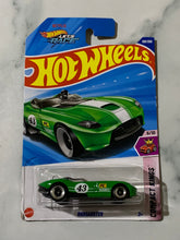 Hot Wheels Compact Kings Rrroadster